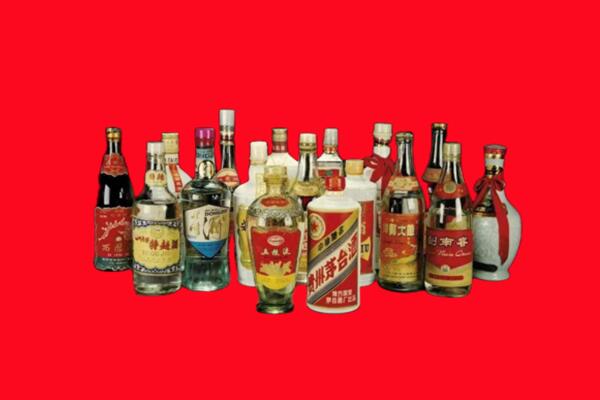 海南万宁回收老酒